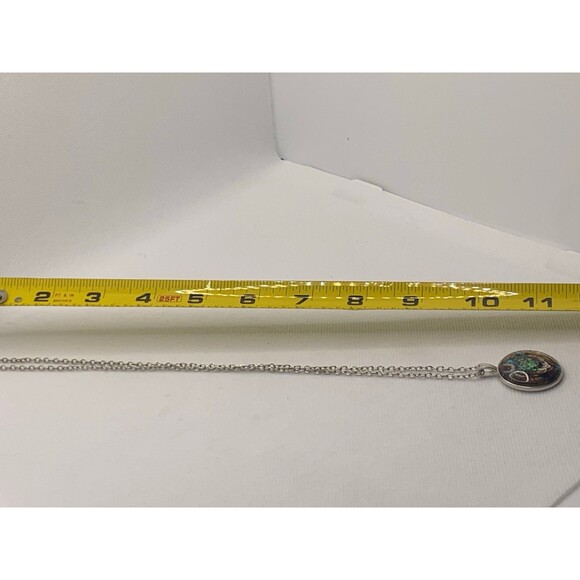 Owl Cosmetic Bag, Key Chain, Necklace Bundle - Picture 8 of 8